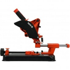 YATO Suport pentru polizor unghiular 125 mm, taier..